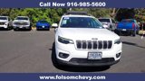 Used 2021 Jeep Cherokee Latitude Lux w/ Comfort/Convenience Group image 3