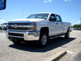 Used 2017 Chevrolet Silverado 2500 W/T image 4