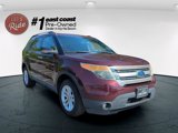 Used 2011 Ford Explorer XLT w/ 201A Rapid Spec Order Code image 3