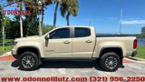 Used 2022 Chevrolet Colorado ZR2 image 3