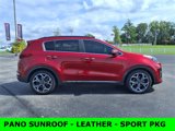Used 2022 Kia Sportage SX image 2