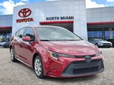 Used 2022 Toyota Corolla LE image 1