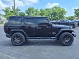 Used 2016 Jeep Wrangler Unlimited Sahara image 5