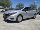 New 2025 Nissan Versa S image 3