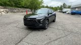 Certified 2024 Chevrolet Trax RS w/ Driver Confidence Package image 3