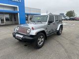 Used 2016 Jeep Wrangler Unlimited Sahara w/ Connectivity Group image 2