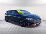 Used 2021 Hyundai Veloster N image 3