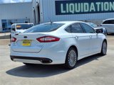 Used 2016 Ford Fusion Titanium image 2