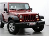 Used 2013 Jeep Wrangler Sport image 2