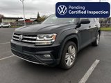 Certified 2019 Volkswagen Atlas SE w/ Panoramic Sunroof Package image 2