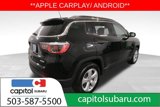 Used 2017 Jeep Compass Latitude w/ Popular Equipment Group image 3