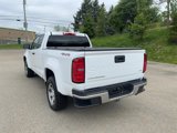 Used 2022 Chevrolet Colorado W/T w/ WT Convenience Package image 2