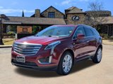 Used 2017 Cadillac XT5 Premium Luxury w/ LPO, Wheel Lock Package image 4