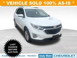 Used 2018 Chevrolet Equinox LT w/ Sun & Infotainment Package image 1