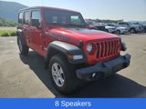 Used 2019 Jeep Wrangler Unlimited Sport S image 2