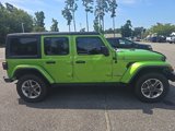 Used 2018 Jeep Wrangler Unlimited Sahara image 4