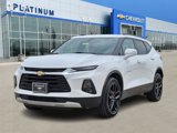 Certified 2022 Chevrolet Blazer LT image 2