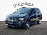Used 2016 Jeep Compass High Altitude image 3