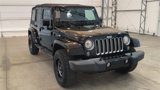 Used 2017 Jeep Wrangler Unlimited Sahara w/ Connectivity Group image 3