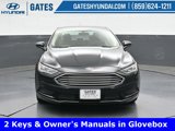 Used 2018 Ford Fusion S image 5