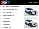 Used 2024 Jeep Compass Limited w/ Sun and Sound Group image 2
