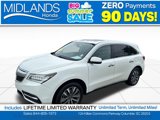 Used 2016 Acura MDX SH-AWD w/ Technology Package image 3