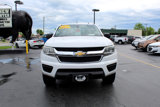 Used 2017 Chevrolet Colorado W/T w/ WT Convenience Package image 2