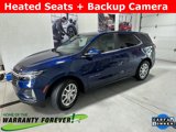 Used 2022 Chevrolet Equinox LT image 3