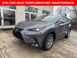 Certified 2020 Lexus NX 300h AWD w/ Comfort Package image 3