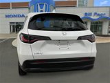 New 2025 Honda HR-V LX image 4