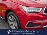 Certified 2019 Acura MDX SH-AWD image 2