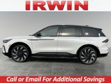 New 2025 Lincoln Nautilus Reserve w/ Jet Appearance Package image 3