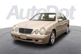Used 2002 Mercedes-Benz E 320 Sedan image 5