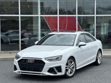 Certified 2022 Audi A4 2.0T Premium Plus image 2