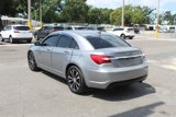 Used 2013 Chrysler 200 Touring w/ S Exterior Appearance Pkg image 5