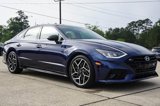 Used 2022 Hyundai Sonata N Line image 2