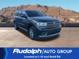 Used 2017 Dodge Durango SXT w/ Quick Order Package 23B image 6