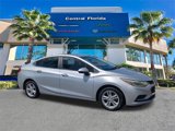Used 2018 Chevrolet Cruze LT w/ Convenience Package image 2