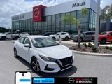 Used 2022 Nissan Sentra SV image 1