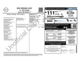 Used 2023 Nissan Leaf S w/ Protection Package image 5