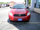 Used 2008 Toyota RAV4 4WD w/ 3rd Row image 3