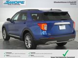 Used 2022 Ford Explorer XLT w/ Equipment Group 202A image 4