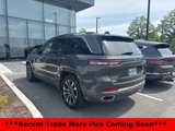 Used 2022 Jeep Grand Cherokee Overland w/ Luxury Tech Group IV image 4