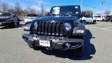 Used 2021 Jeep Wrangler Unlimited Sport image 3