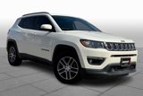 Used 2020 Jeep Compass Latitude image 2