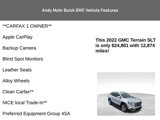 Used 2022 GMC Terrain SLT image 4