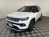 Used 2025 Jeep Compass Limited image 3