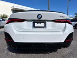 Used 2022 BMW 430i Gran Coupe w/ M Sport Package image 4