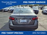New 2025 Nissan Versa S w/ Trunk Package image 4