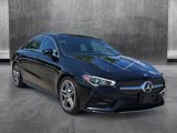 Certified 2021 Mercedes-Benz CLA 250 4MATIC w/ AMG Line image 3